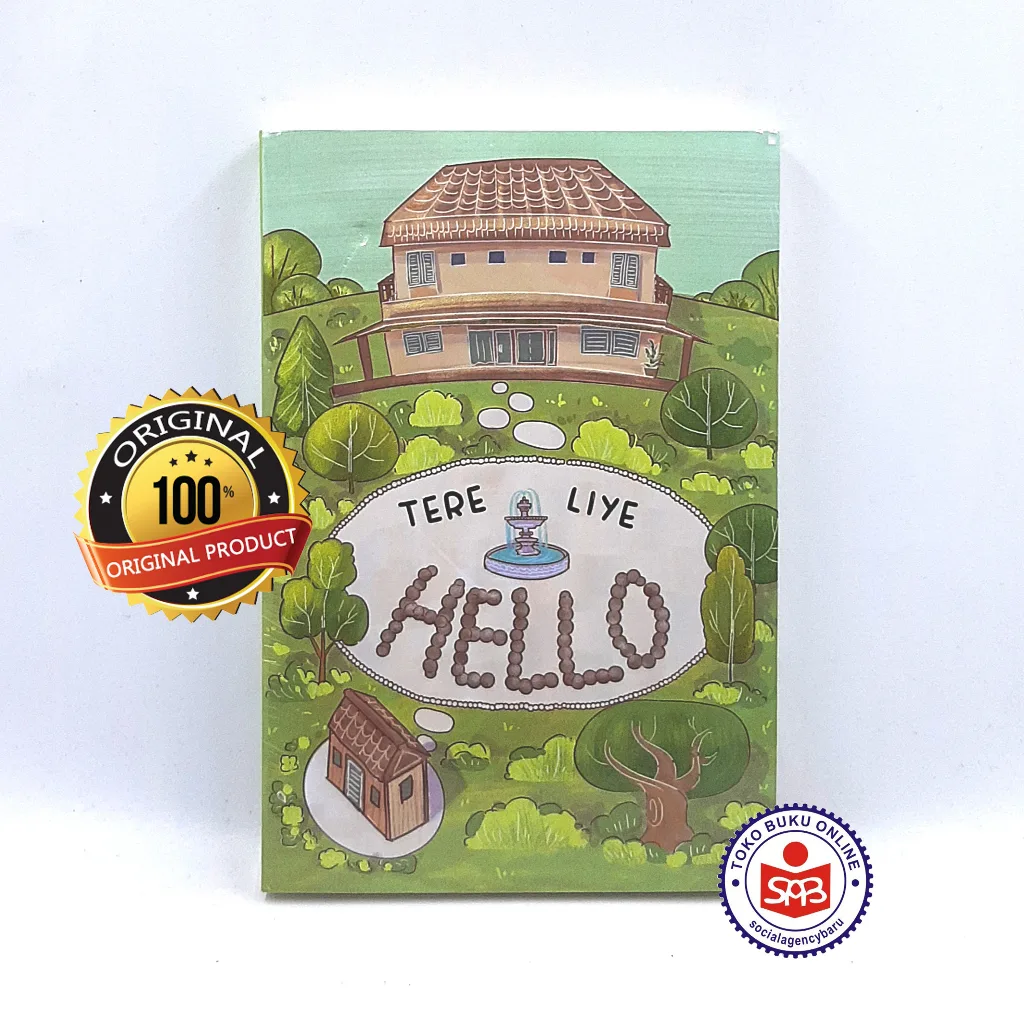 Hello - Tere Liye
