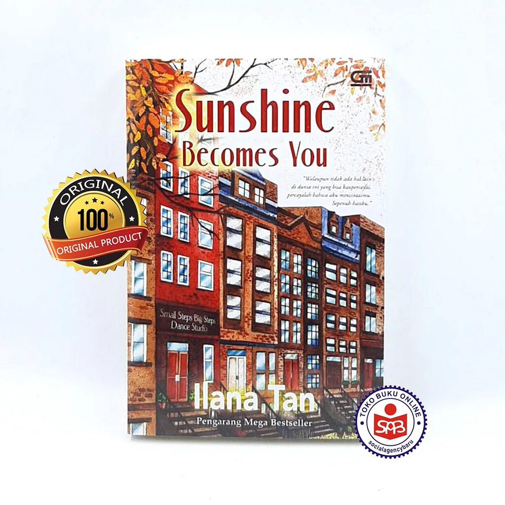 Sunshine Becomes You - Ilana Tan