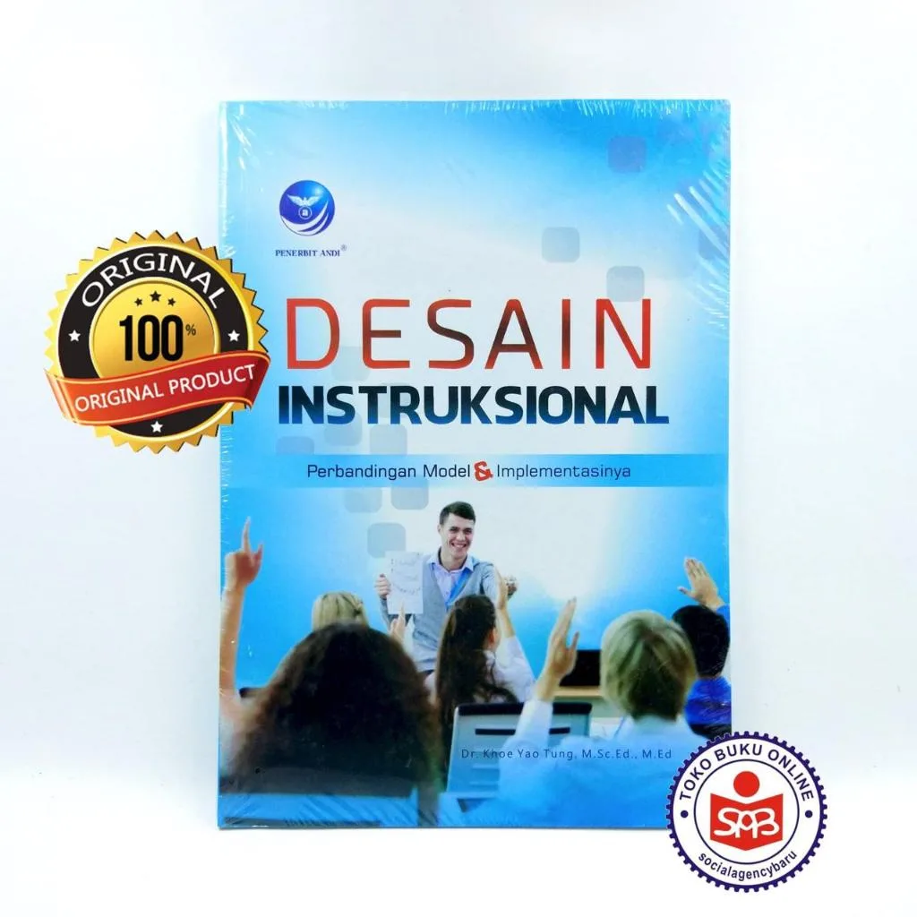 Desain Instruksional Perbandingan Model - Khoe You Tung