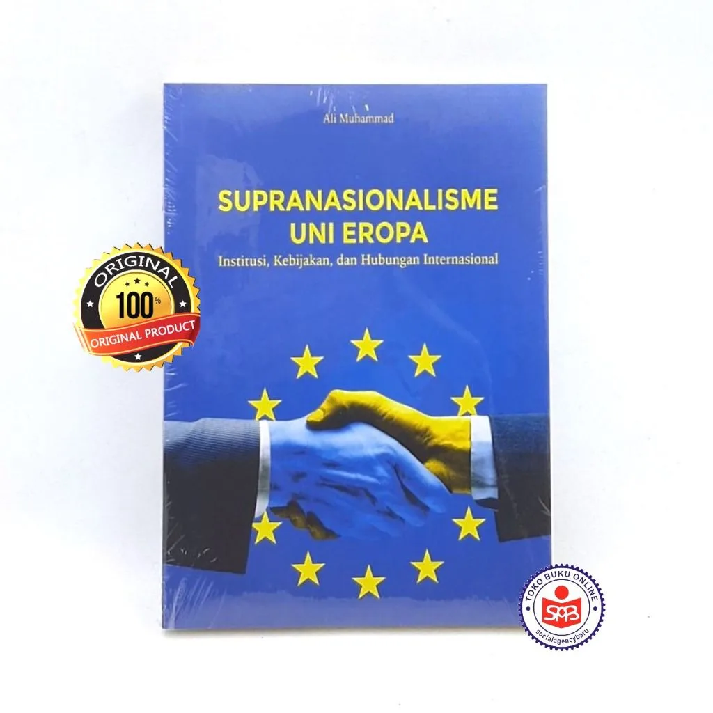 Supranasionalisme Uni Eropa - Ali Muhammad
