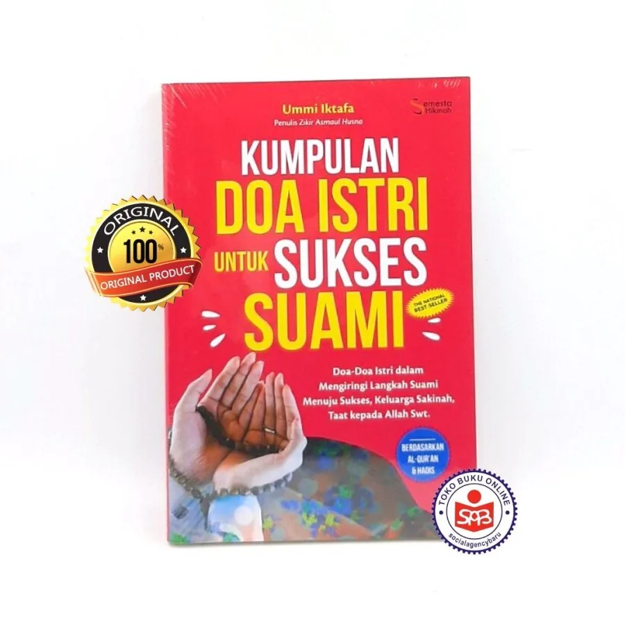 Kumpulan Doa Istri Untuk Sukses Suami - Ummi Iktafa