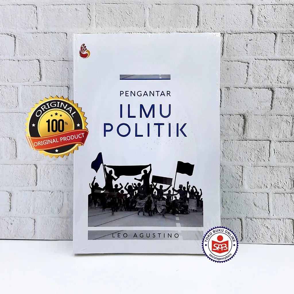 Pengantar Ilmu Politik - Leo Agustino