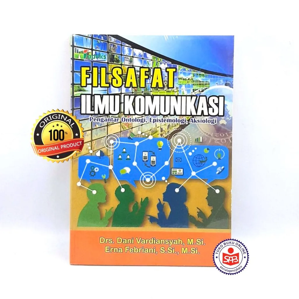 Filsafat Ilmu Komunikasi - Dani Vardiansyah