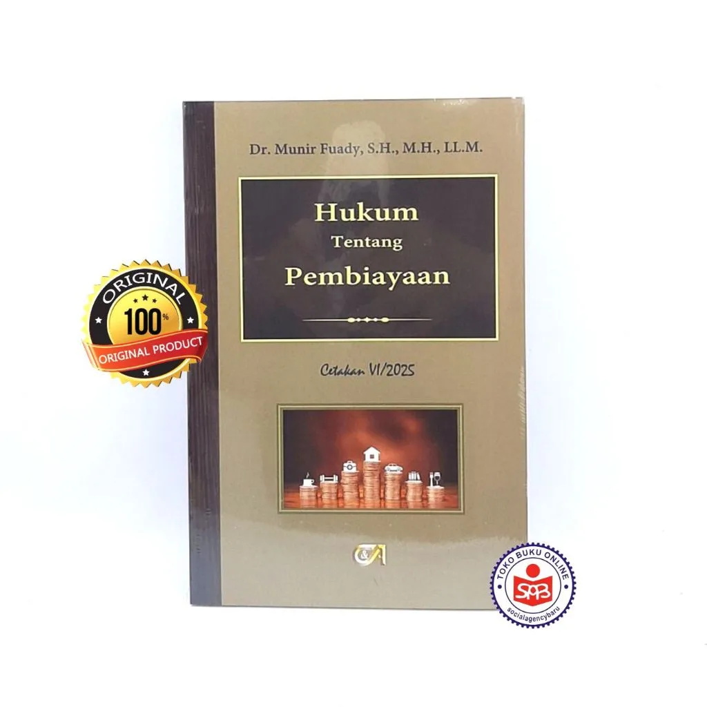 Hukum Tentang Pembiayaan - Munir Fuady