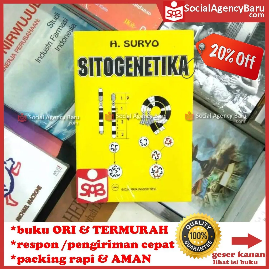 Sitogenetika - Suryo