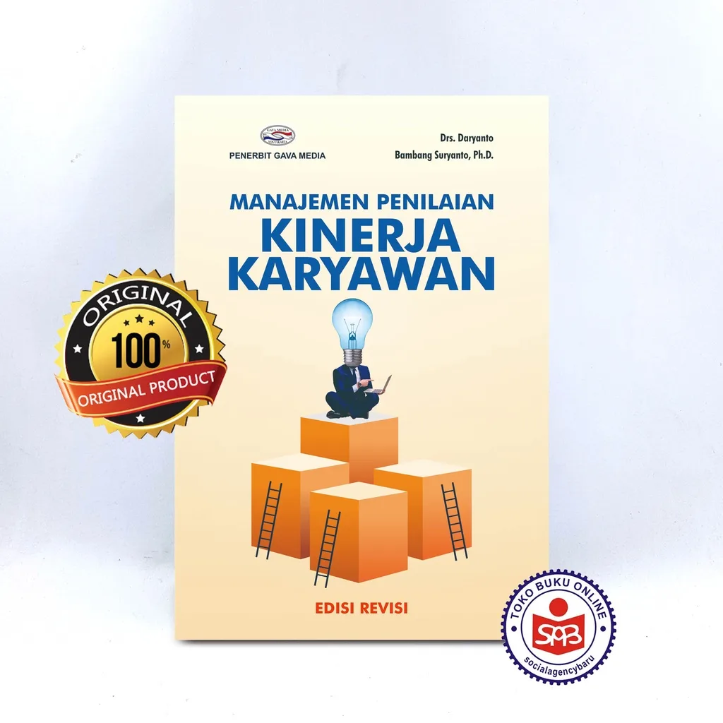 Manajemen Penilaian Kinerja Karyawan - Daryanto