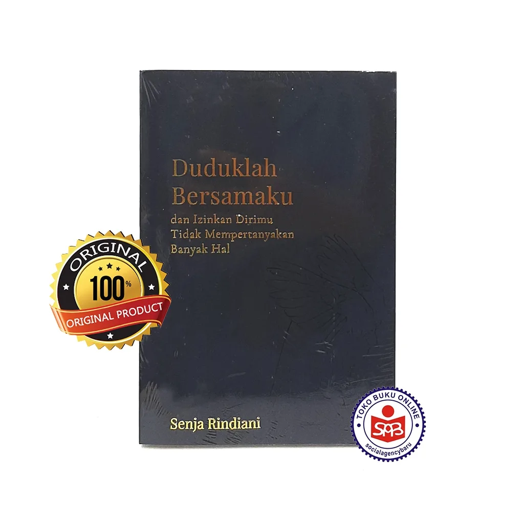 Duduklah Bersamaku - Senja Rindiani
