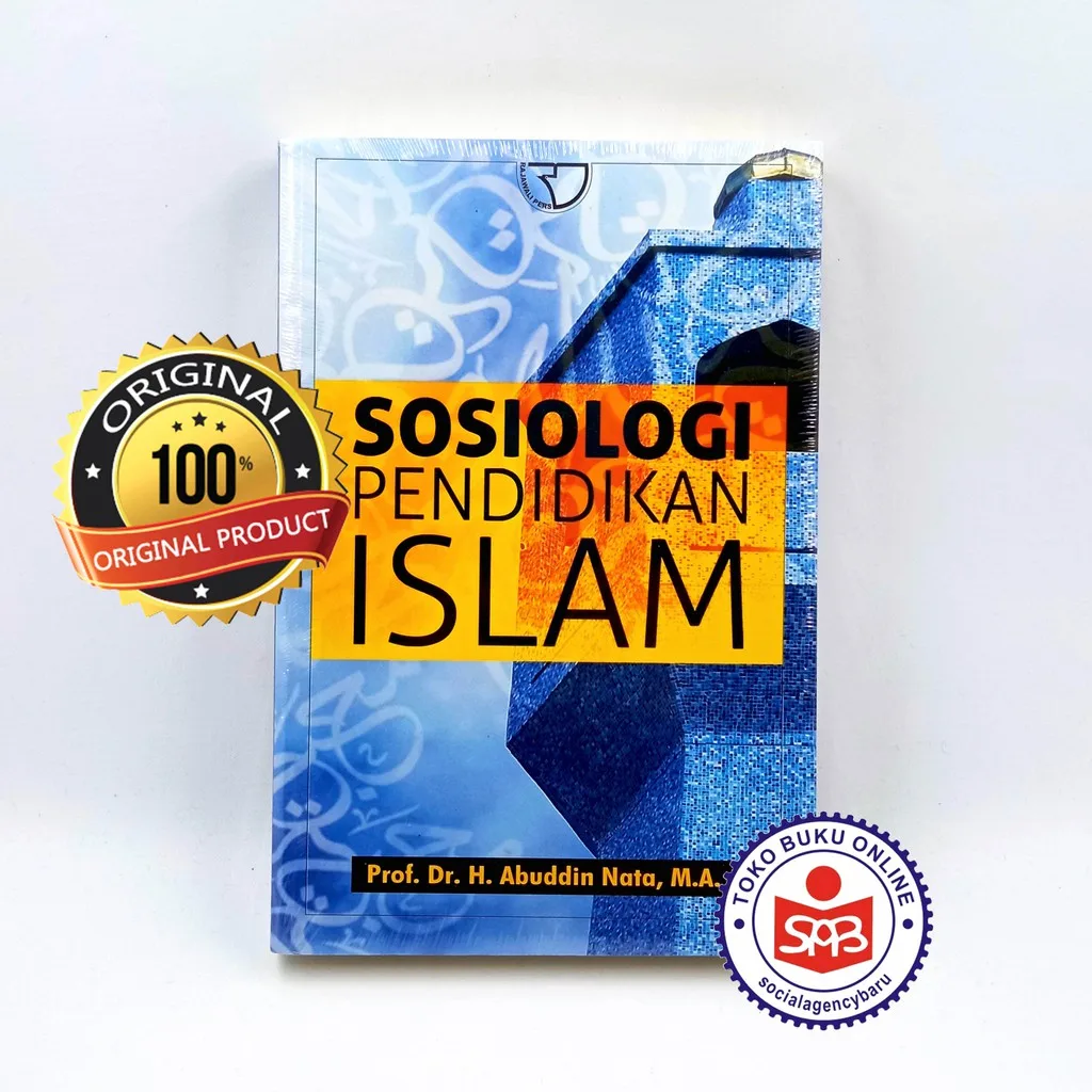 Sosiologi Pendidikan Islam - Abuddin Nata