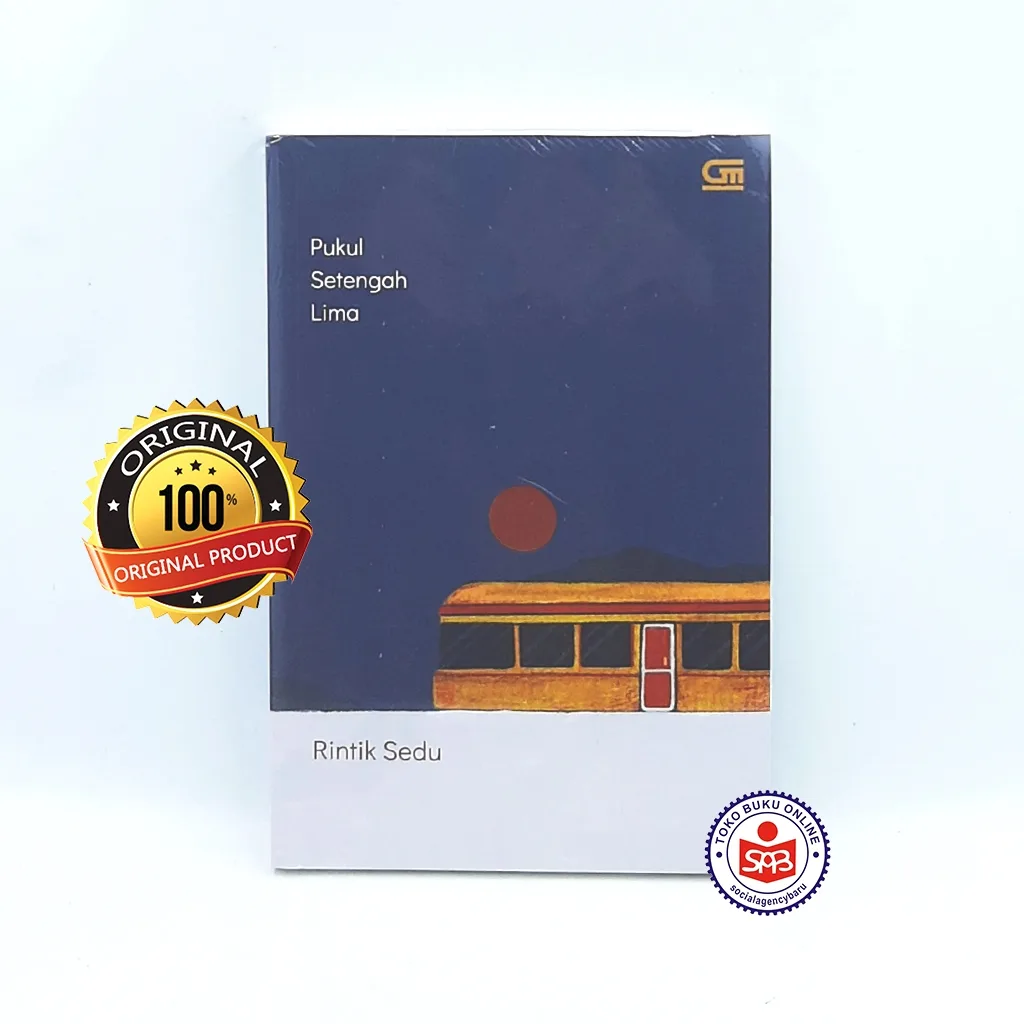 Pukul Setengah Lima - Rintik Sedu