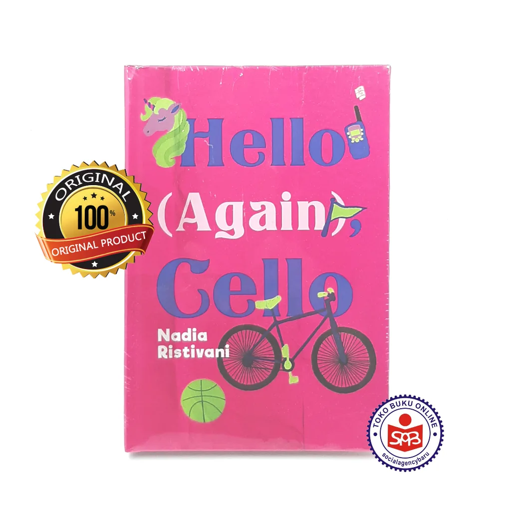 Hello Cello - Hello Again Cello - Nadia Ristivani