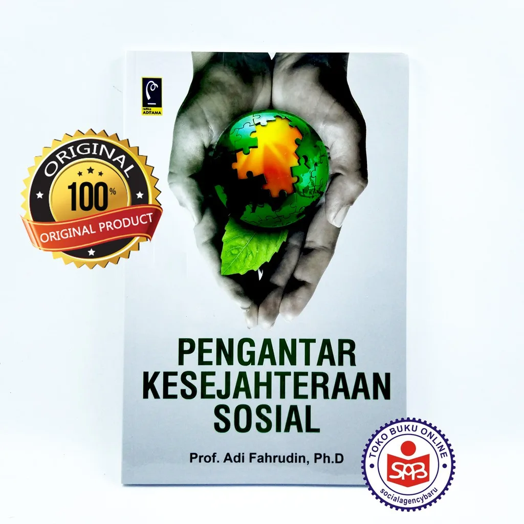 Pengantar Kesejahteraan Sosial - Adi Fahrudin