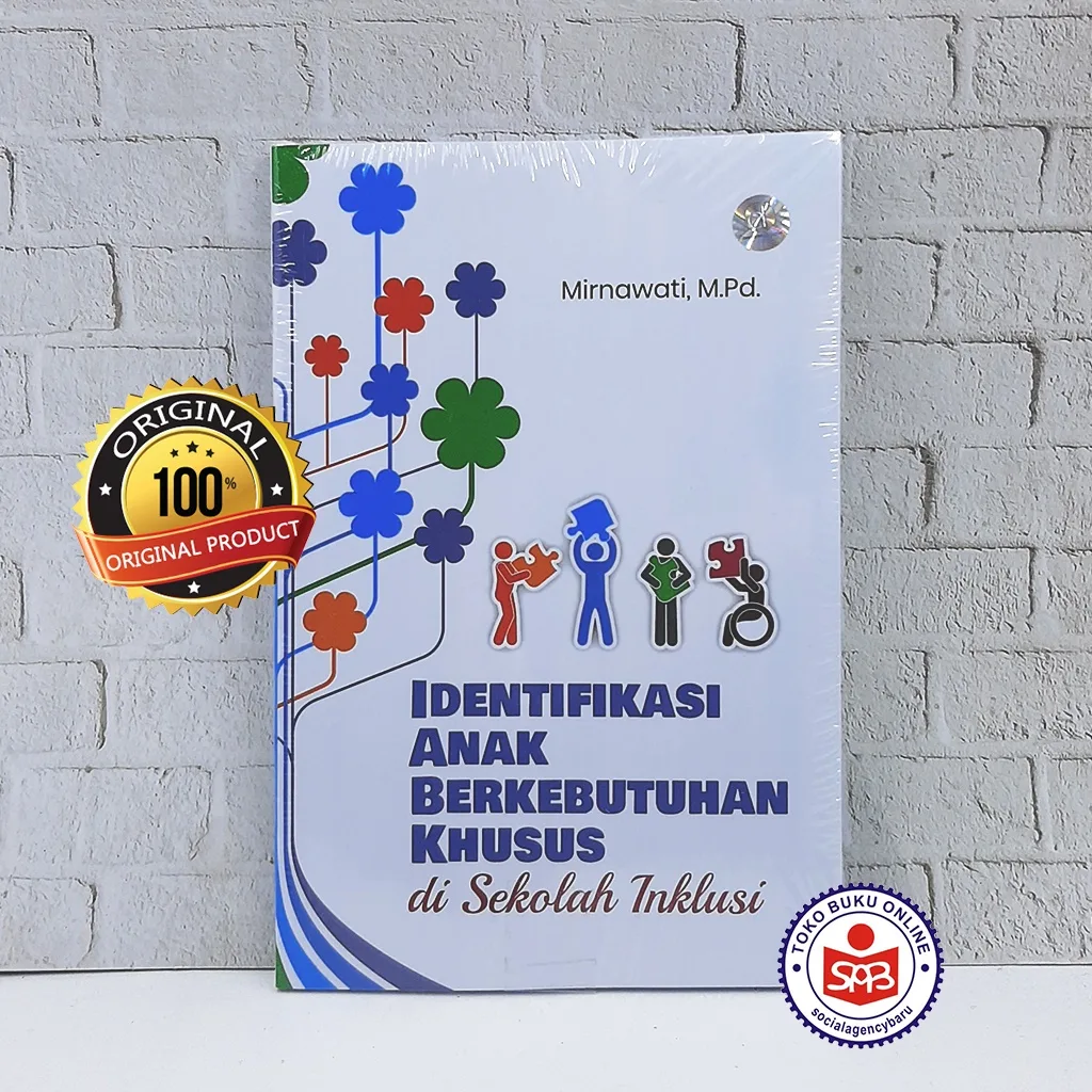 Identifikasi Anak Berkebutuhan Khusus di Sekolah inklusi - Mirnawati