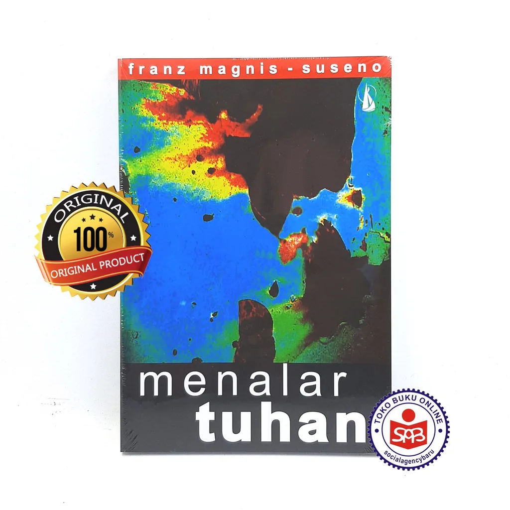 Menalar Tuhan - Franz Magnis-Suseno