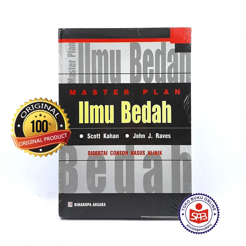 Master Plan Ilmu Bedah - Scott Kahan