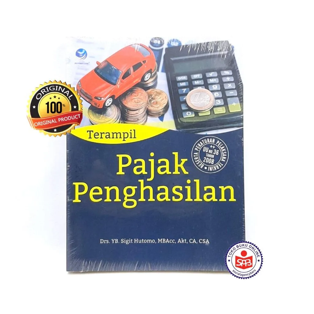 Terampil Pajak Penghasilan - Sigit Hutomo