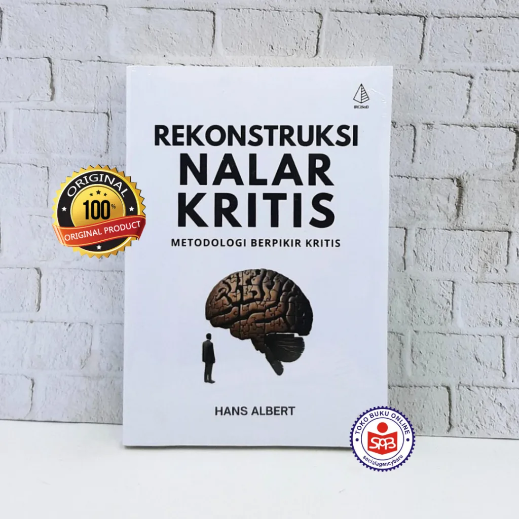 Rekonstruksi Nalar Kritis - Hans Albert