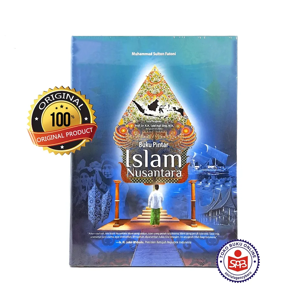 Buku Pintar Islam Nusantara - Muhammad Sulton Fatoni