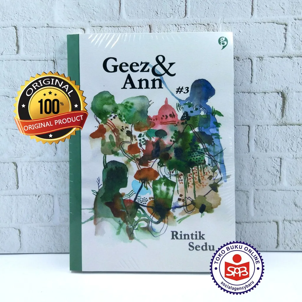 Geez And Ann - Rintik Sedu