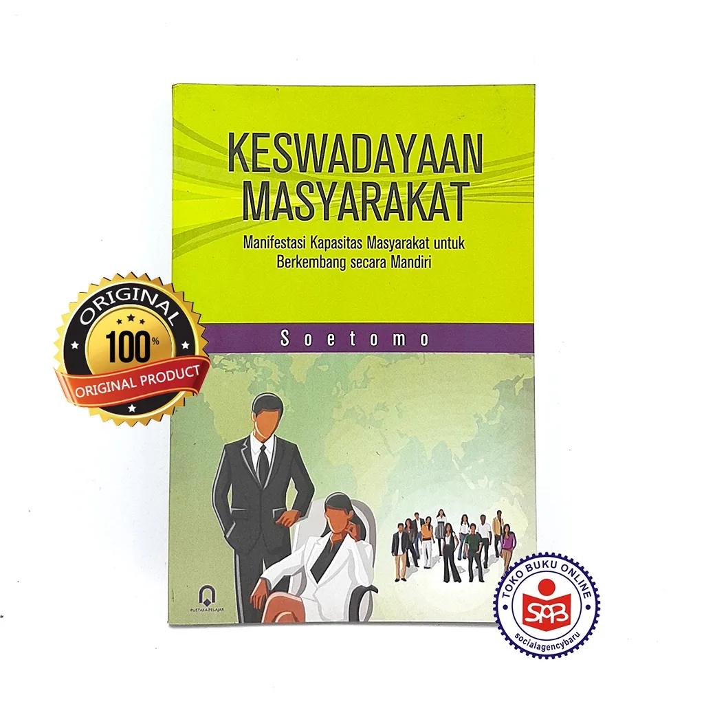 Keswadayaan Masyarakat - Soetomo