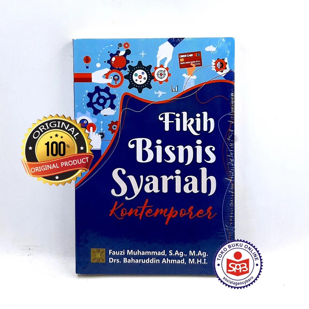 Fikih Bisnis Syariah Kontemporer - Fauzi Muhammad