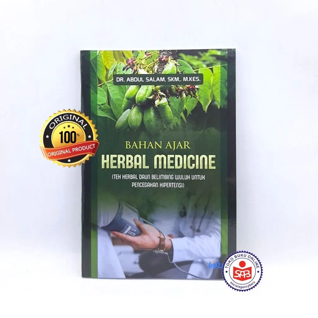 Bahan Ajar Herbal Medicine - Abdul Salam