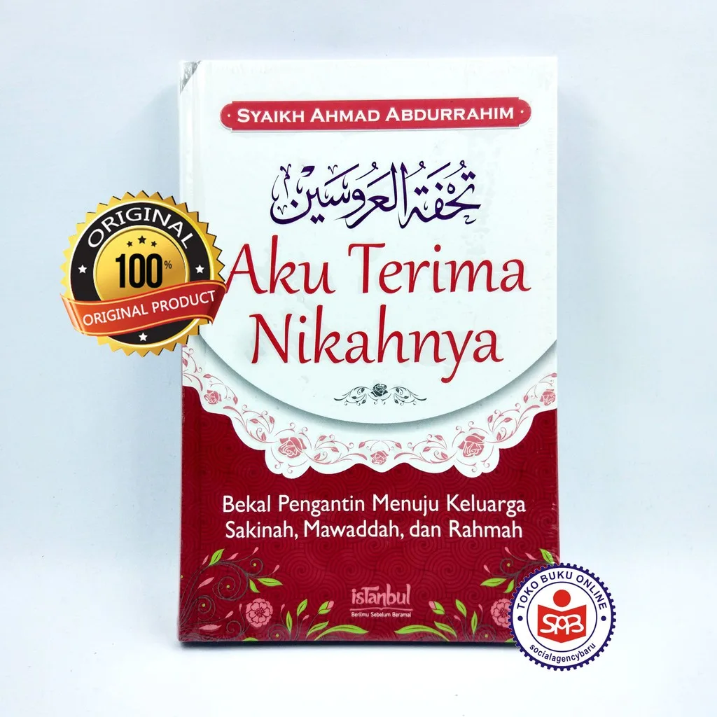 Aku Terima Nikahnya Bekal Pengantin - Syaikh Ahmad Abdurrahim
