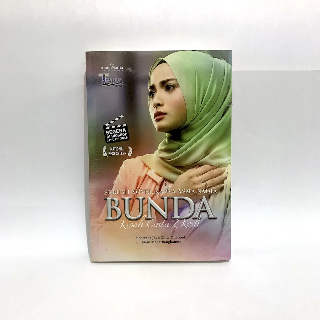 Bunda Kisah Cinta 2 Kodi - Asma Nadia