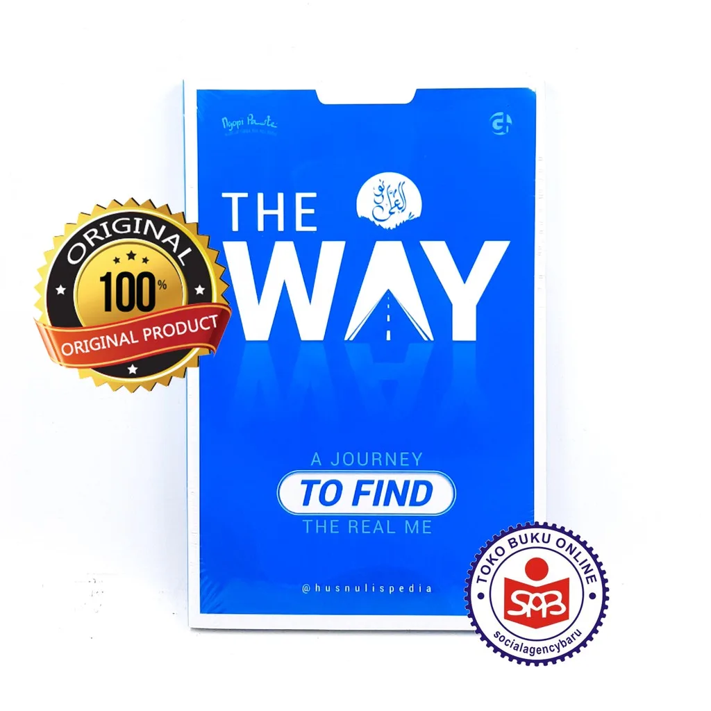 THE WAY A Journey To Find The Real Me - Husnulispedia