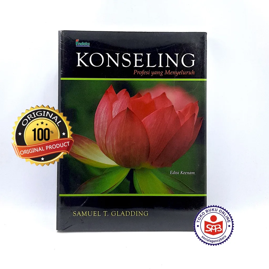Konseling Profesi yang Menyeluruh Edisi 6 - Samuel T. Gladding