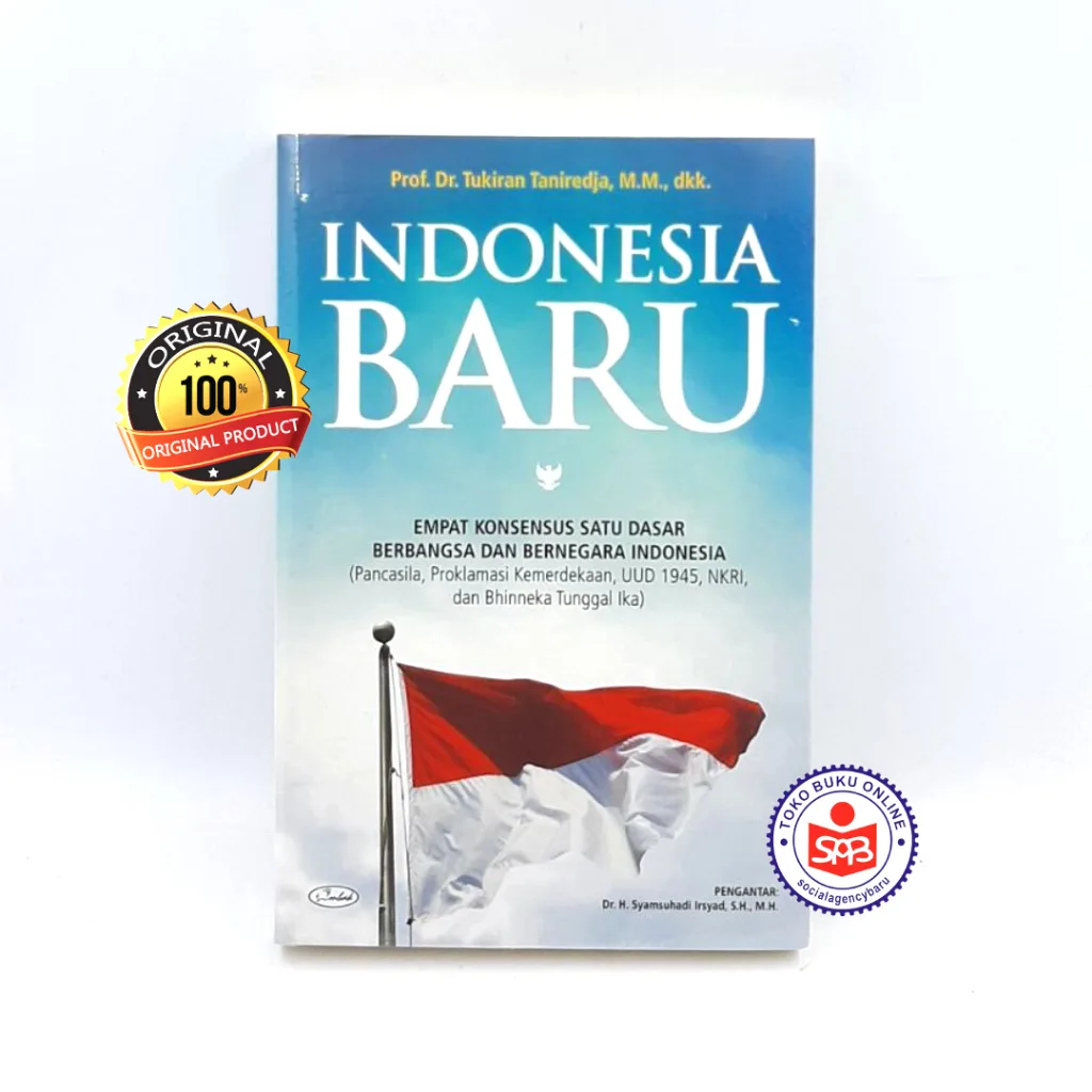 Indonesia Baru - Tukiran Taniredja