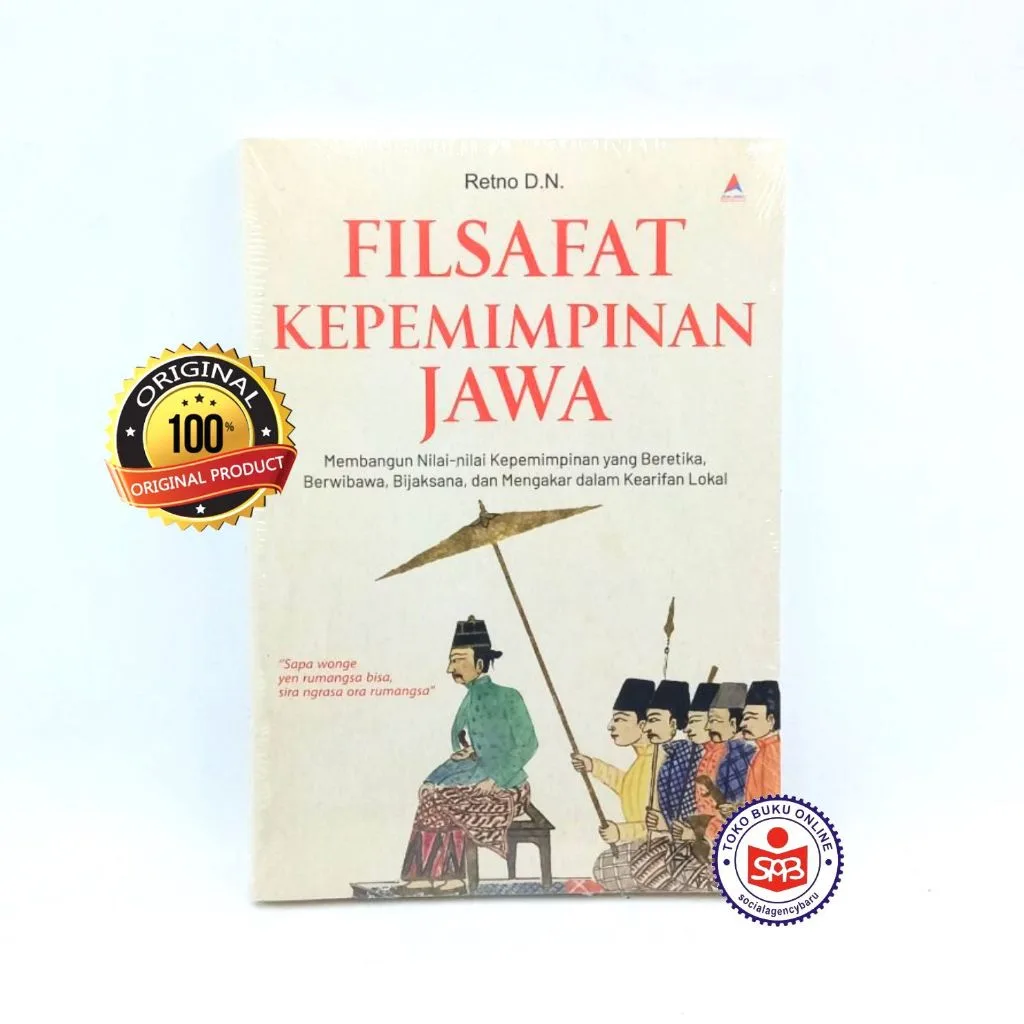 Filsafat Kepemimpinan Jawa - Retno D.N.