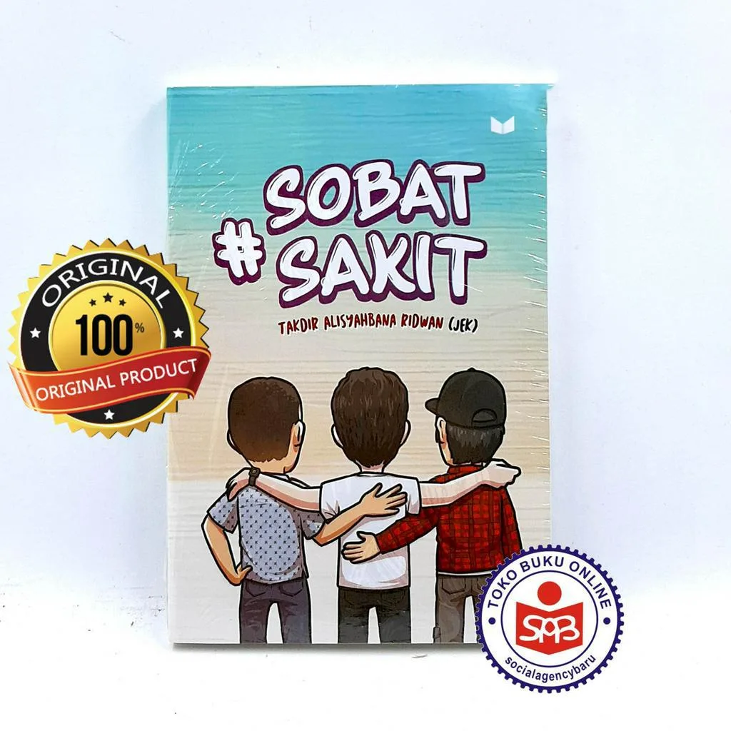 Sobat Sakit - Takdir Alisyahbana