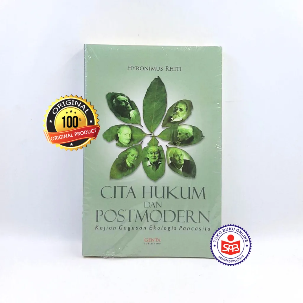 Cita Hukum dan Postmodern - Hyronimus Rhiti