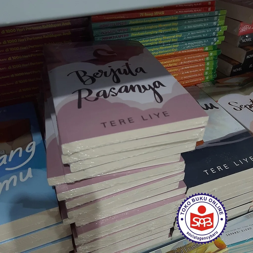 Berjuta Rasanya - Tere Liye