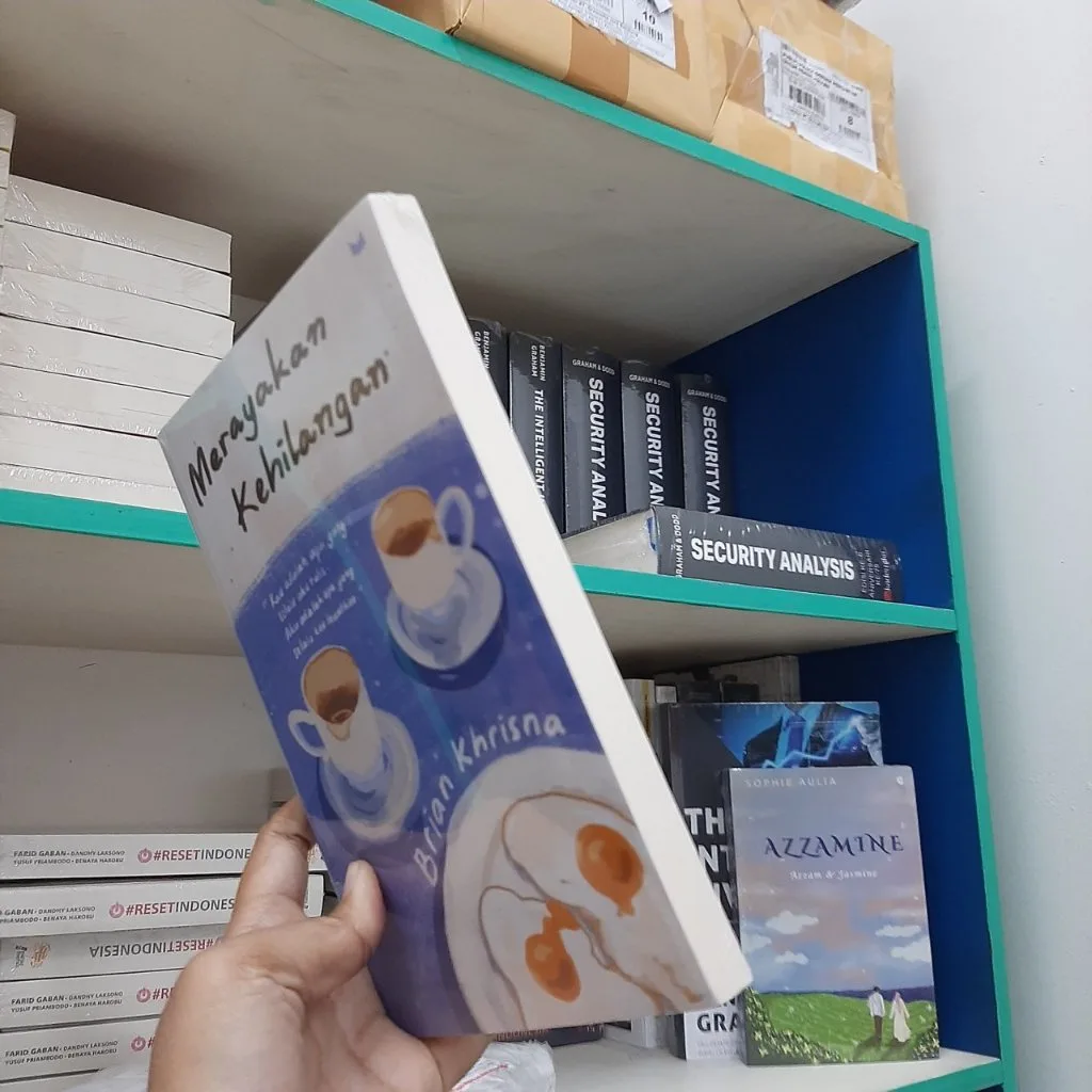 Merayakan Kehilangan - Brian Khrisna