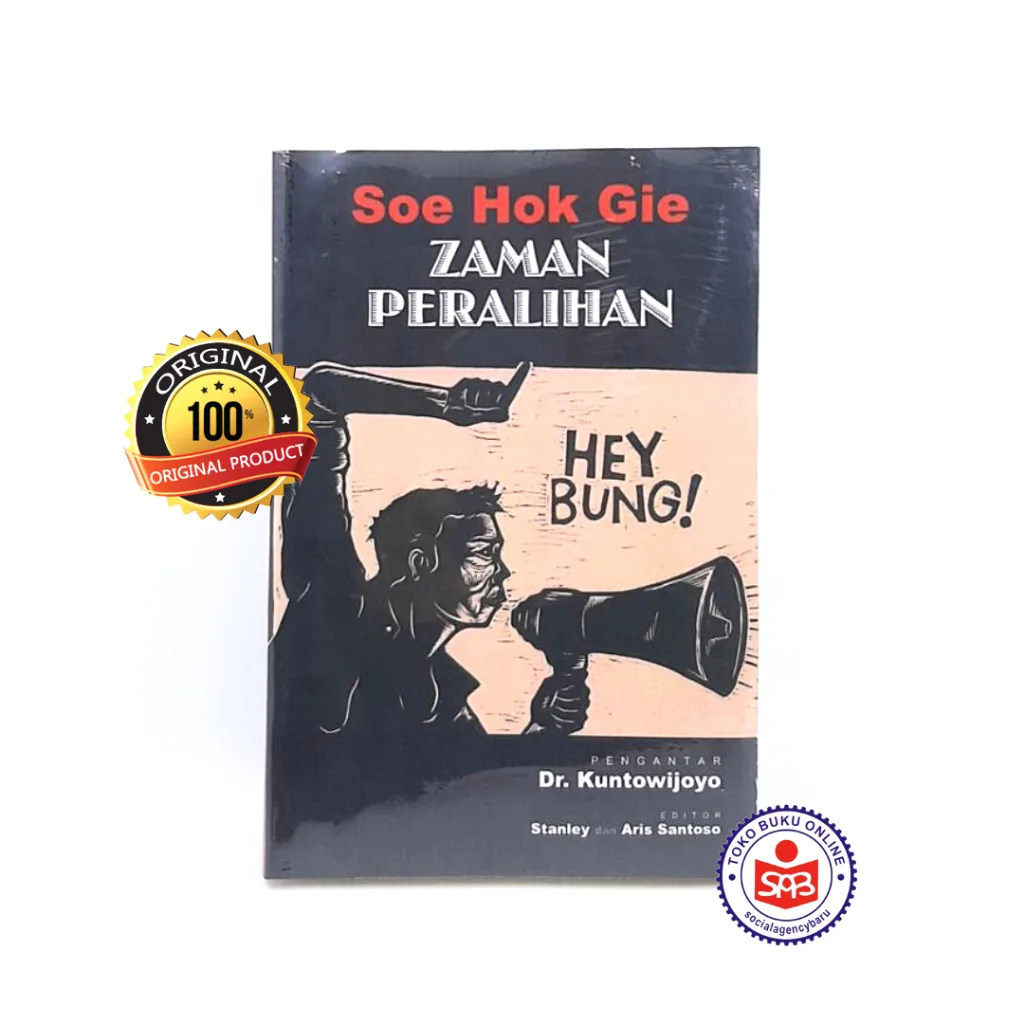 Zaman Peralihan - Soe Hok Gie