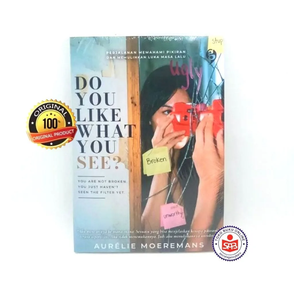 Do You Like What You See - Aurélie Moeremans