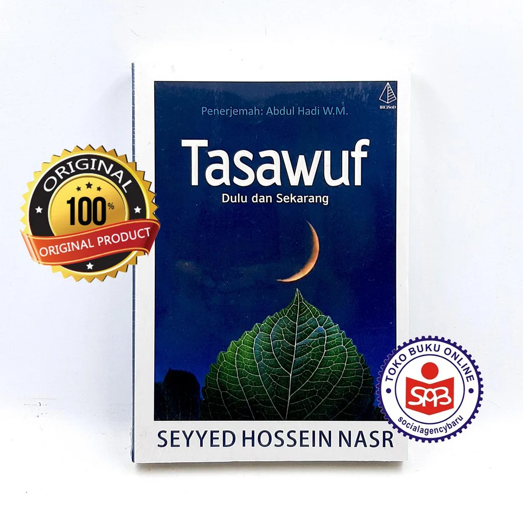 Tasawuf Dulu Dan Sekarang - Seyyed Hossein Nasr
