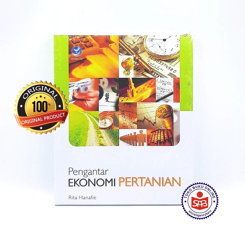 Pengantar Ekonomi Pertanian - Rita Hanafie
