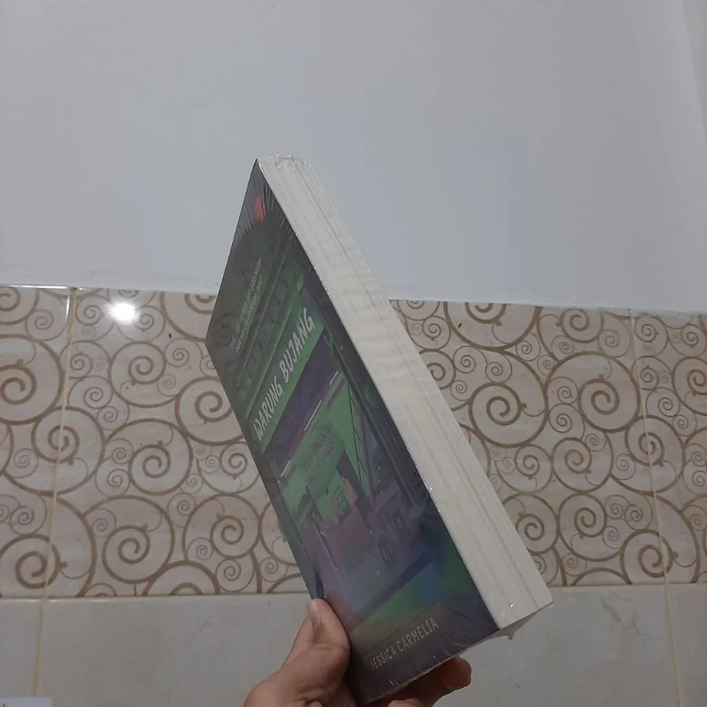 Warung Bujang - Jessica Carmelia
