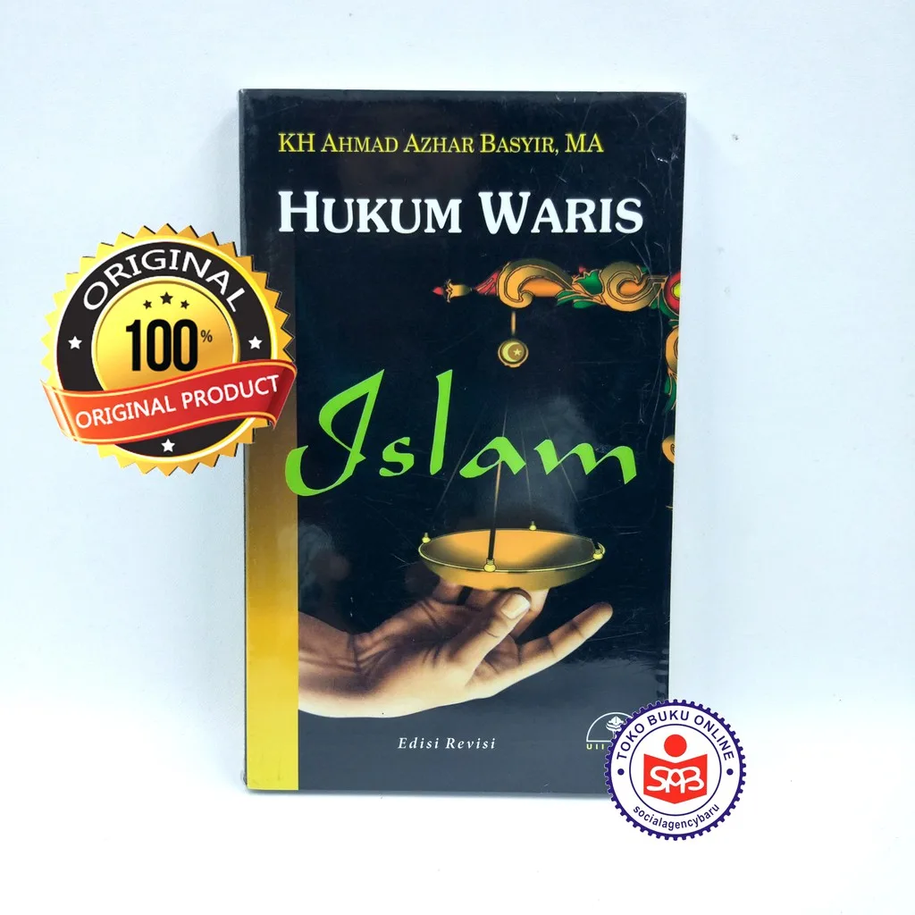 Hukum Waris Islam - Ahmad Azhar Basyir