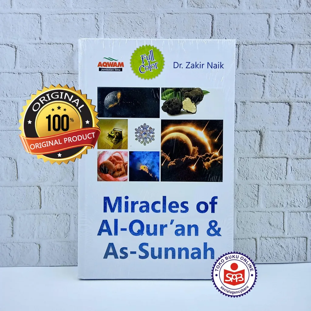 Miracles of Al Quran & As Sunnah - Zakir Naik
