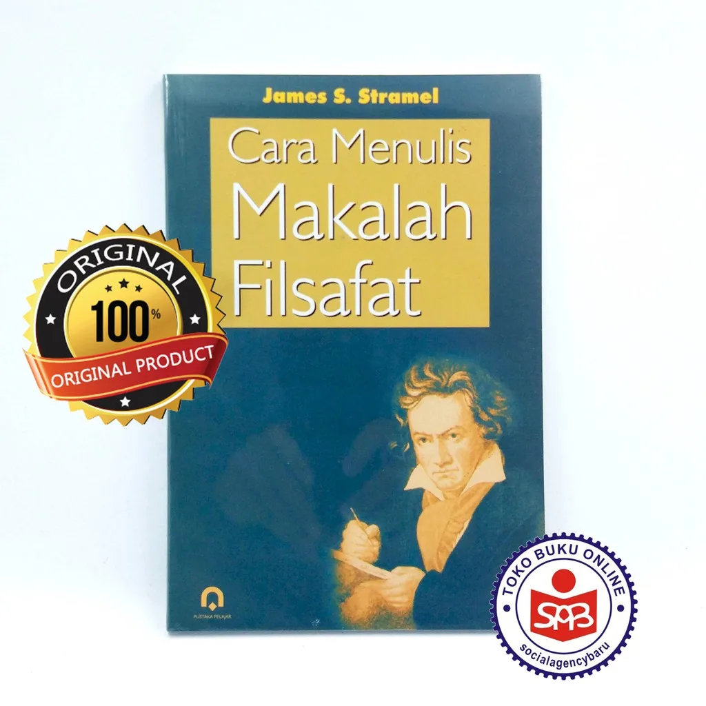 Cara Menulis Makalah Filsafat - James S. Stramel