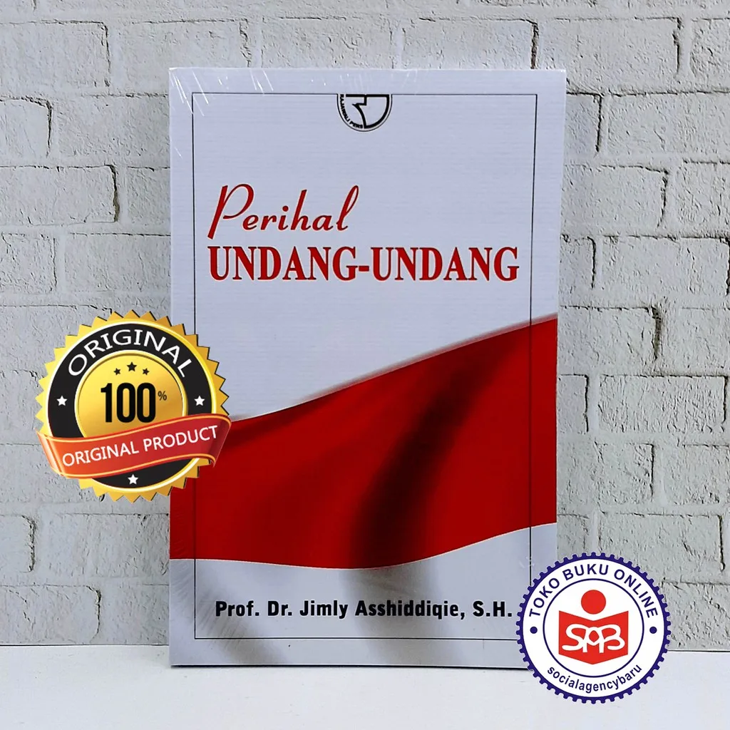 Perihal Undang Undang - Jimly Ashidiqie