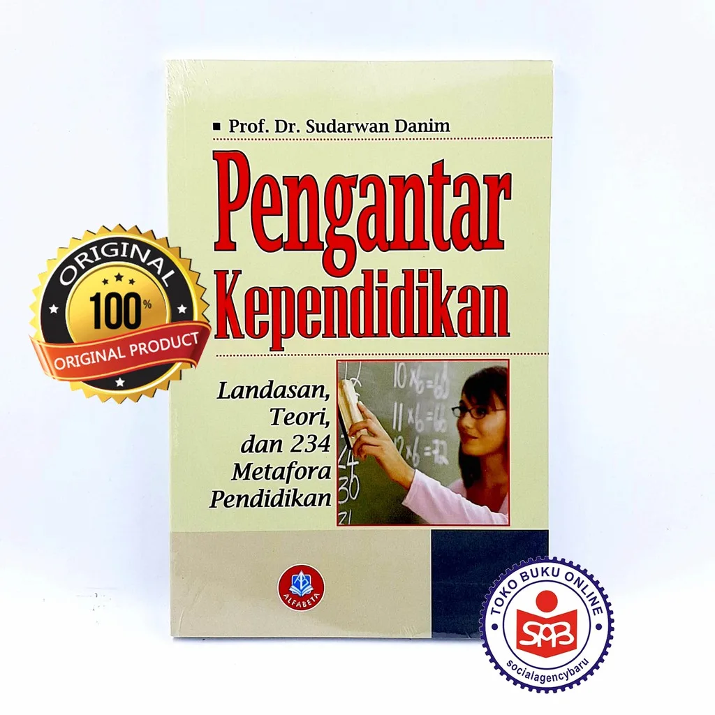 Pengantar Kependidikan - Sudarwan Danim