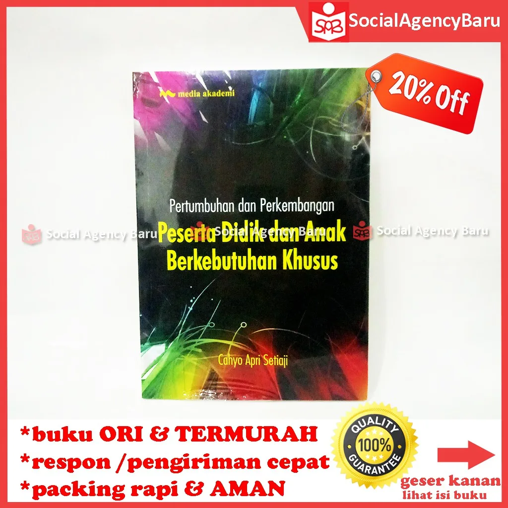 Pertumbuhan Dan Perkembangan Peserta Didik - Cahyo Apri Setiaji