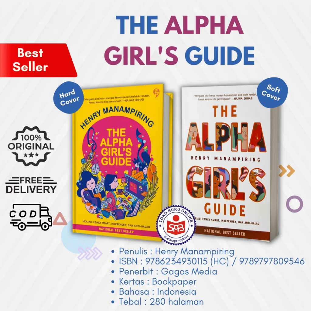 The Alpha Girls Guide - Henry Manampiring