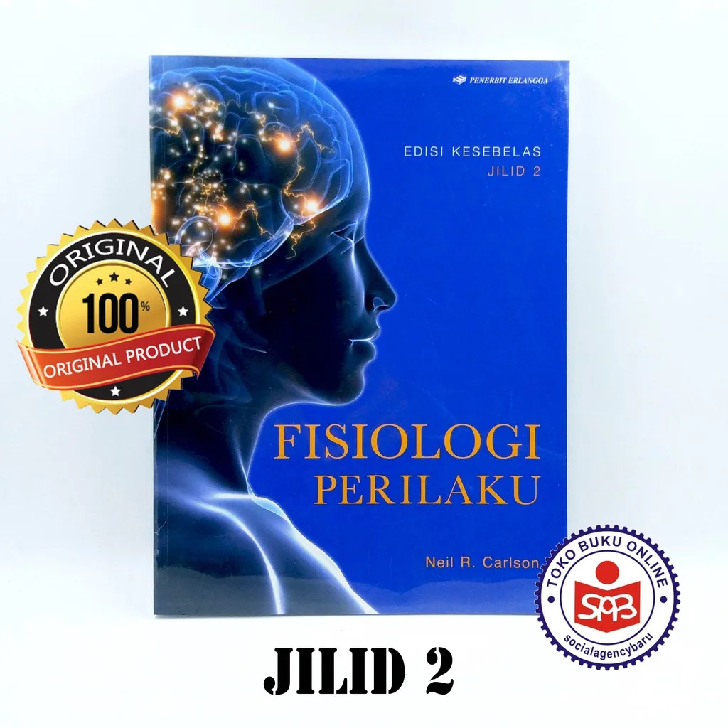 Fisiologi Perilaku Jilid 2 Edisi 11 - Neil R Carlson