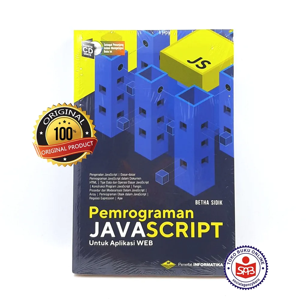 Pemrograman Javascript - Betha Sidik