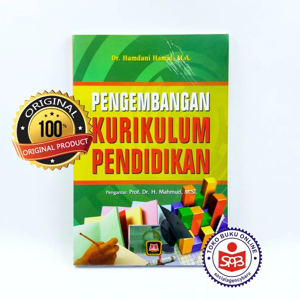 Pengembangan Kurikulum Pendidikan - Hamdani Hamid